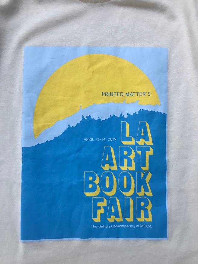LAABF T-Shirt 2019 [Small] thumbnail 2