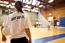 US Sports Nike Volleyball Camps