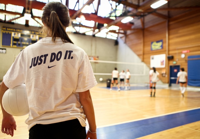 US Sports Nike Volleyball Camps