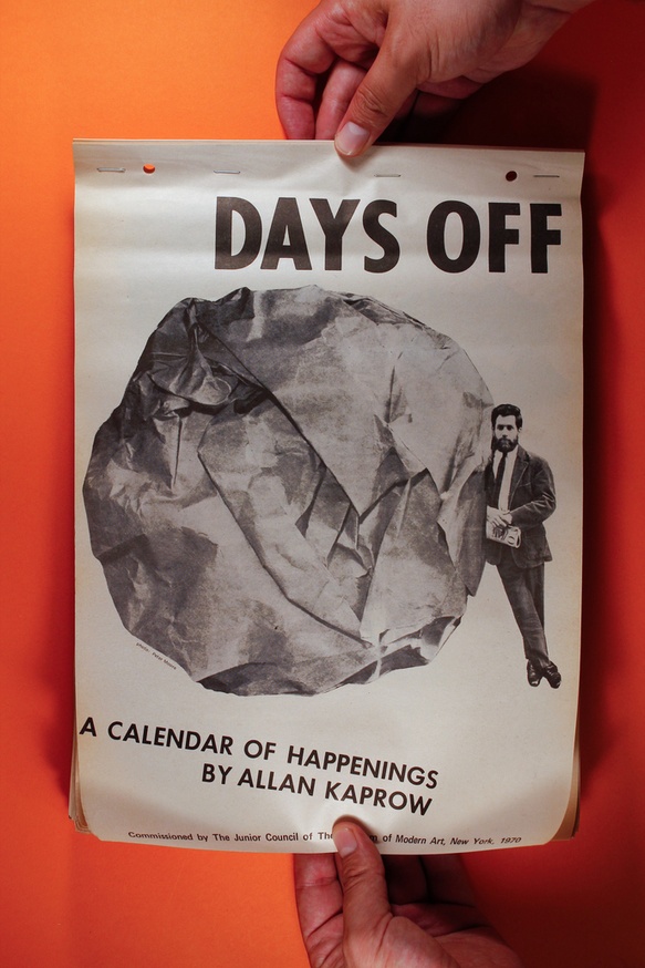 Days Off Calendar