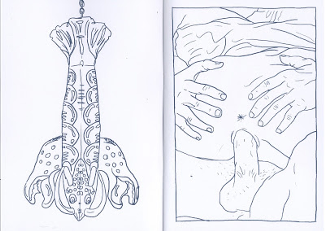 Jeff Koons Coloring Book thumbnail 3
