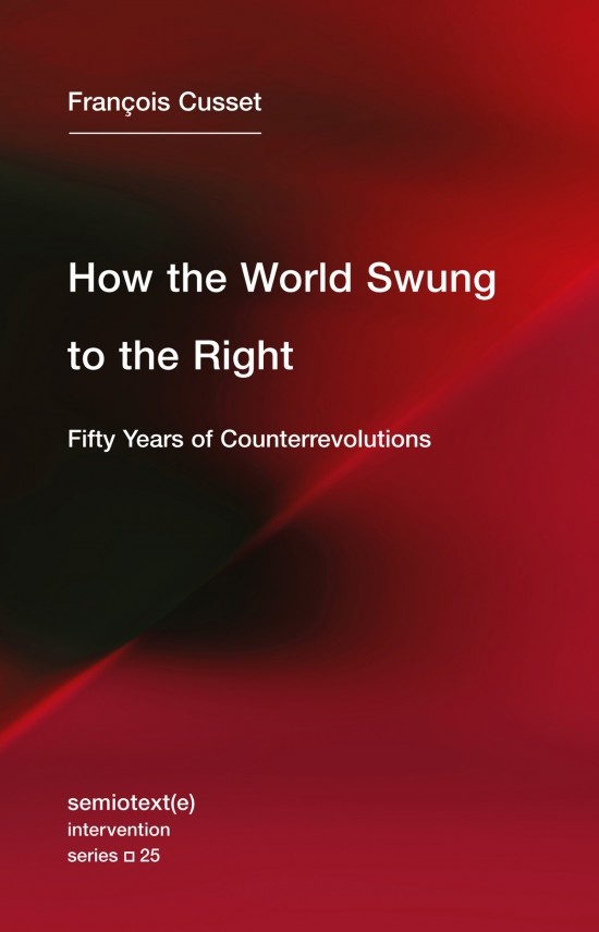 How the World Swung to the Right