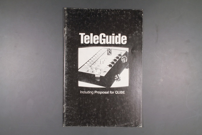 TeleGuide : Including Proposal for QUBE thumbnail 3