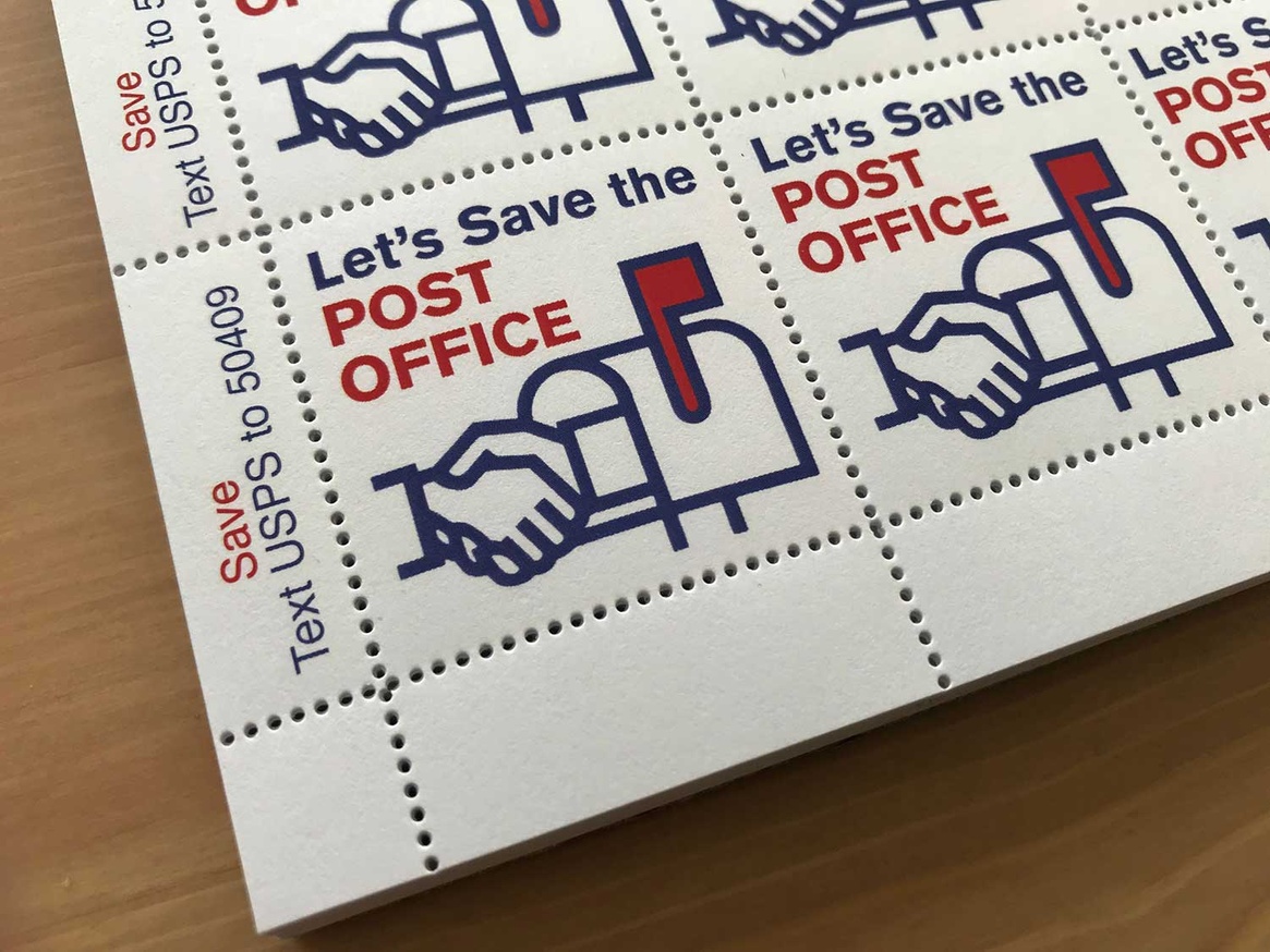 Let's Save the Post Office thumbnail 2