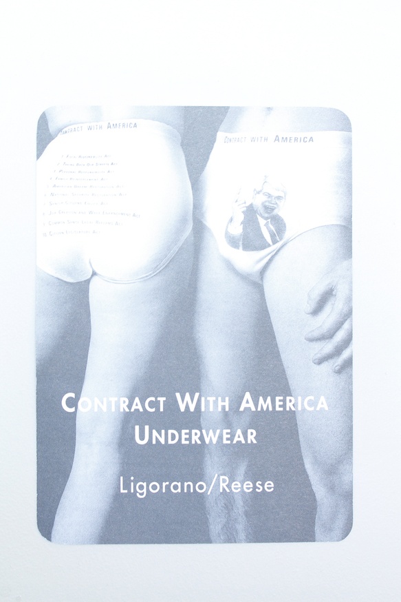 Contract With America Underwear