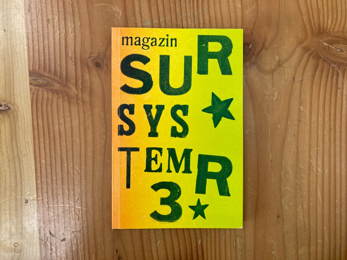 Magazin Sursystem 3R