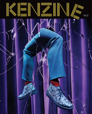 Kenzine : Volume III