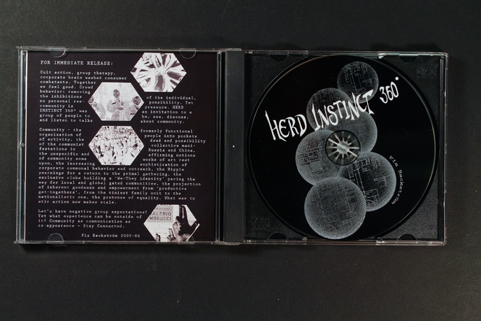 Herd Instinct 360&#176; [DVD] thumbnail 7
