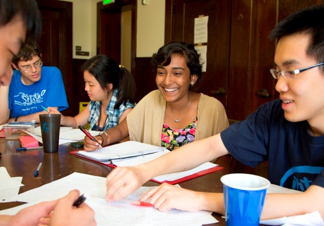 Stanford Pre-Collegiate Summer Institutes