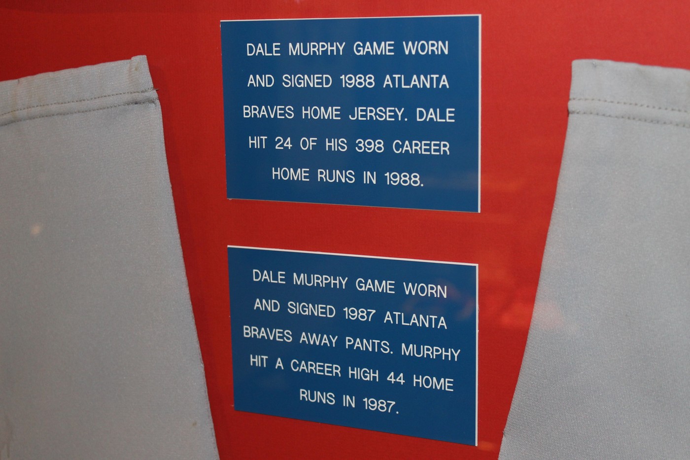 Atlanta Braves Dale Murphy Signature  Retro Dale Murphy T-Shirt – HOMAGE