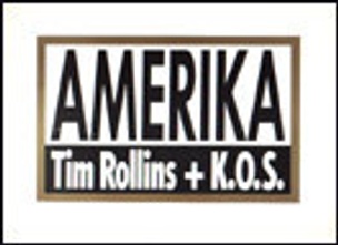 Amerika : Tim Rollins + K.O.S.
