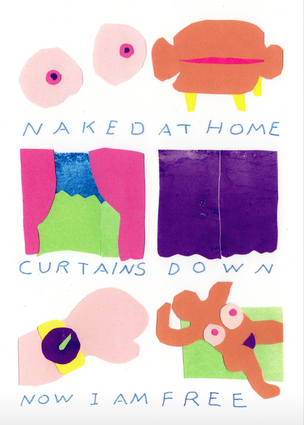 Nds (Naked) [Notecard]