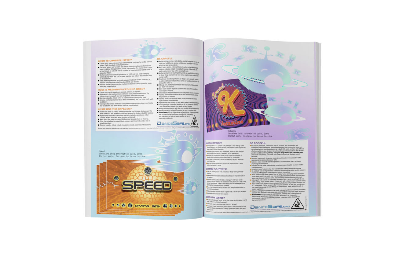 Rave Scout Cookies Handbook #001 thumbnail 3