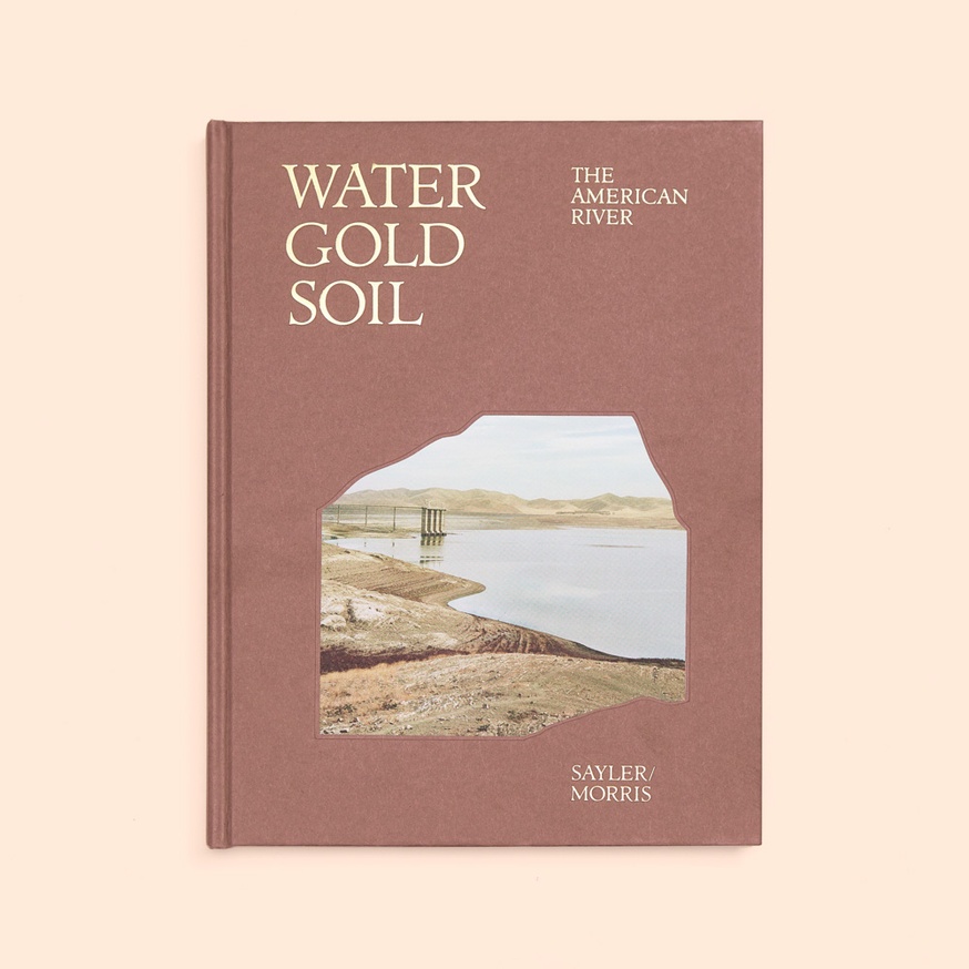 Water Gold Soil: The American River
