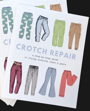Crotch Repair