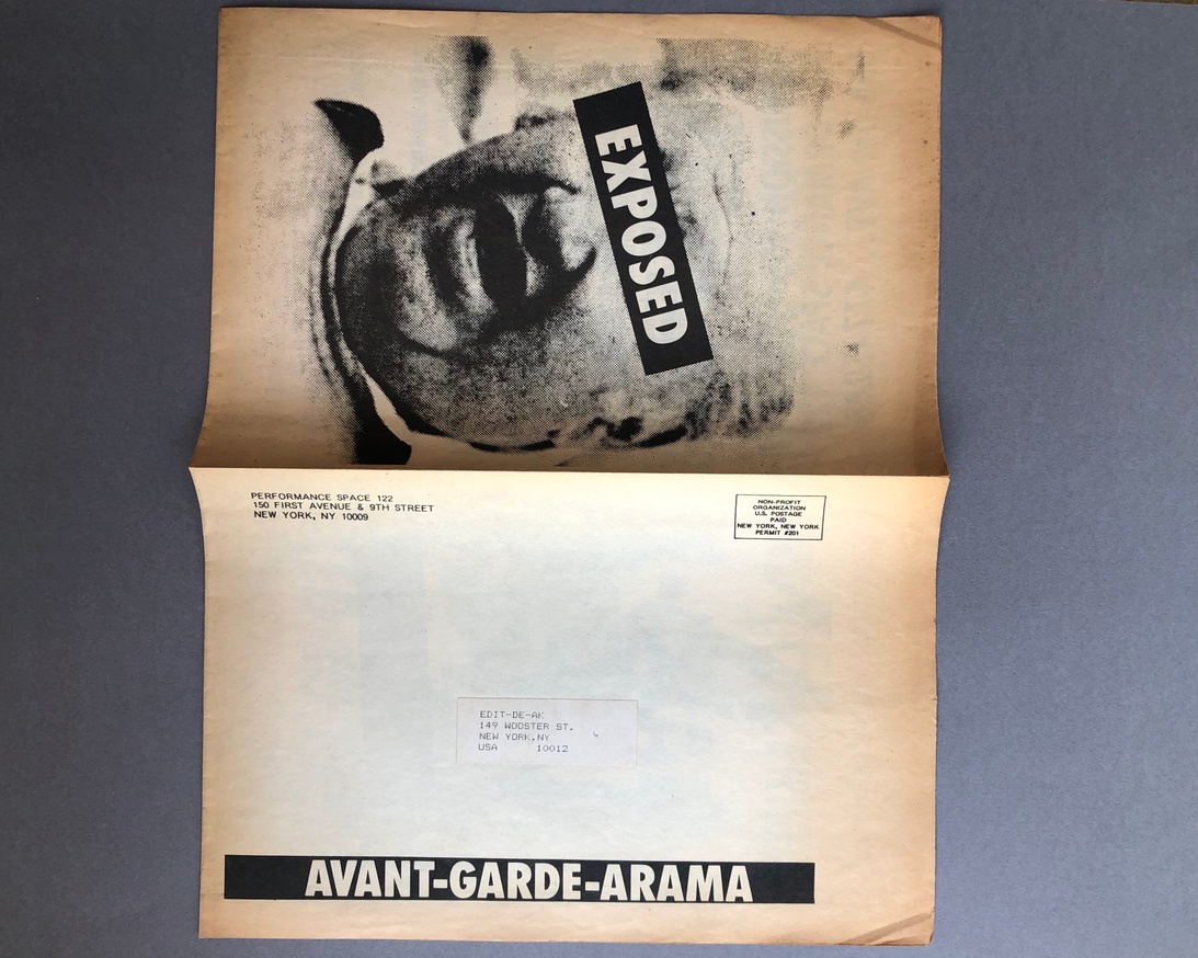 Avant-Garde-Arama: Avant-Garde-Arama Exposed thumbnail 4