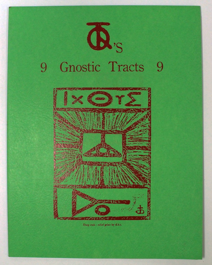 Gnostic Tracts