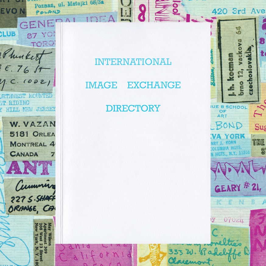 International Image Exchange Directory (2021)