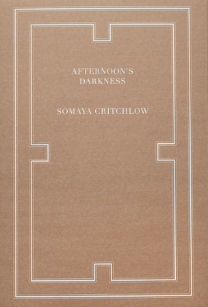 Afternoon's Darkness