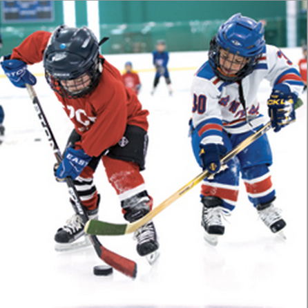 Chelsea Piers Acceleration Hockey Camp