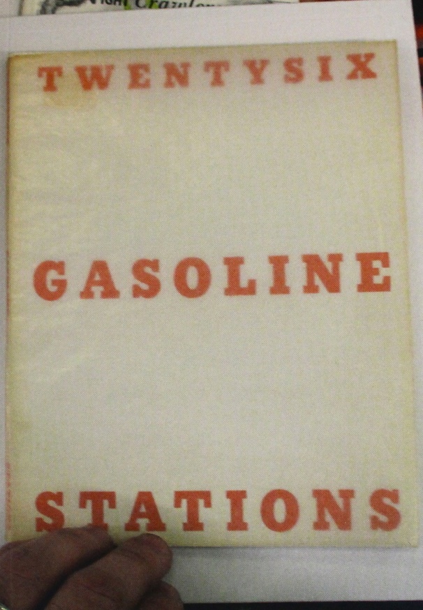 Twentysix Gasoline Stations (Photography) thumbnail 5