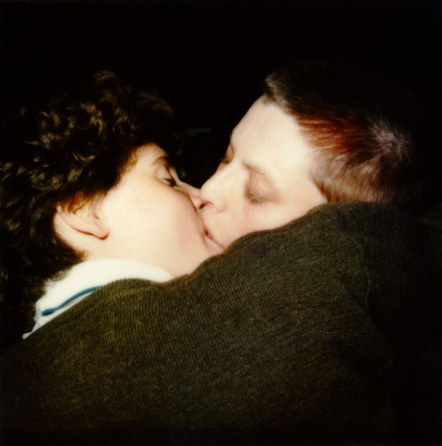 Selling Polaroids in the Bars of Amsterdam, 1980 thumbnail 3