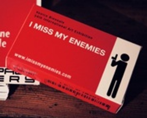 I Miss My Enemies