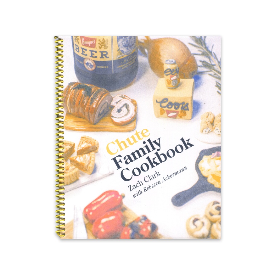The Chute Family Cookbook thumbnail 2