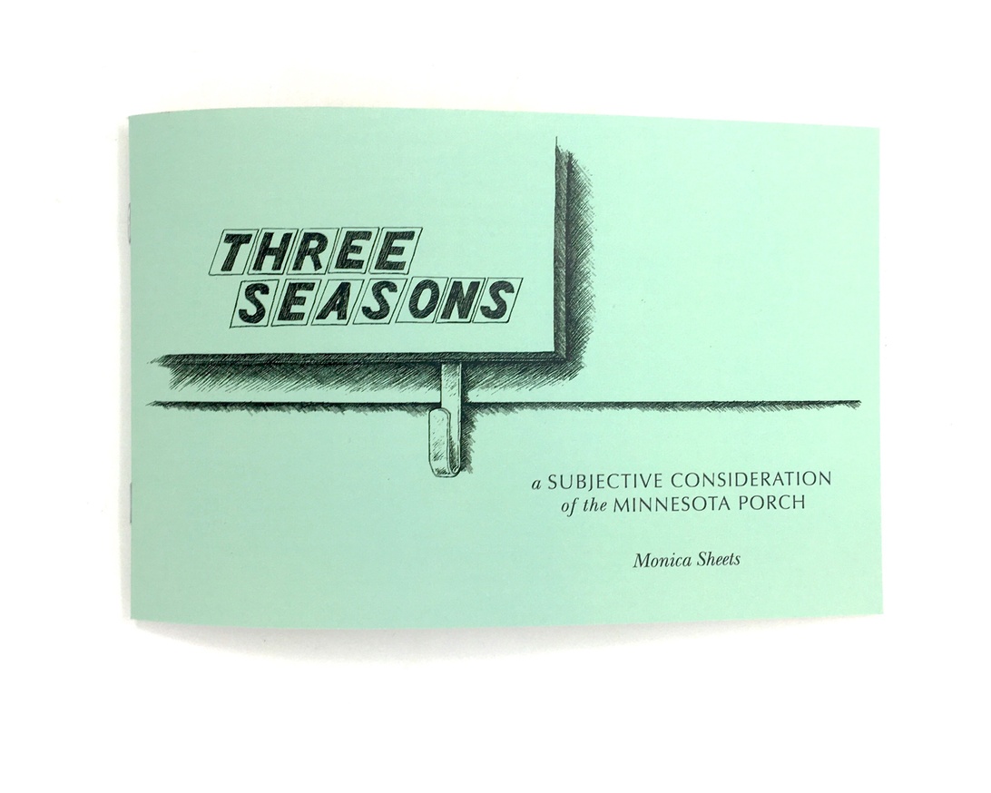 Three Seasons: A Subjective Consideration of the Minnesota Porch
