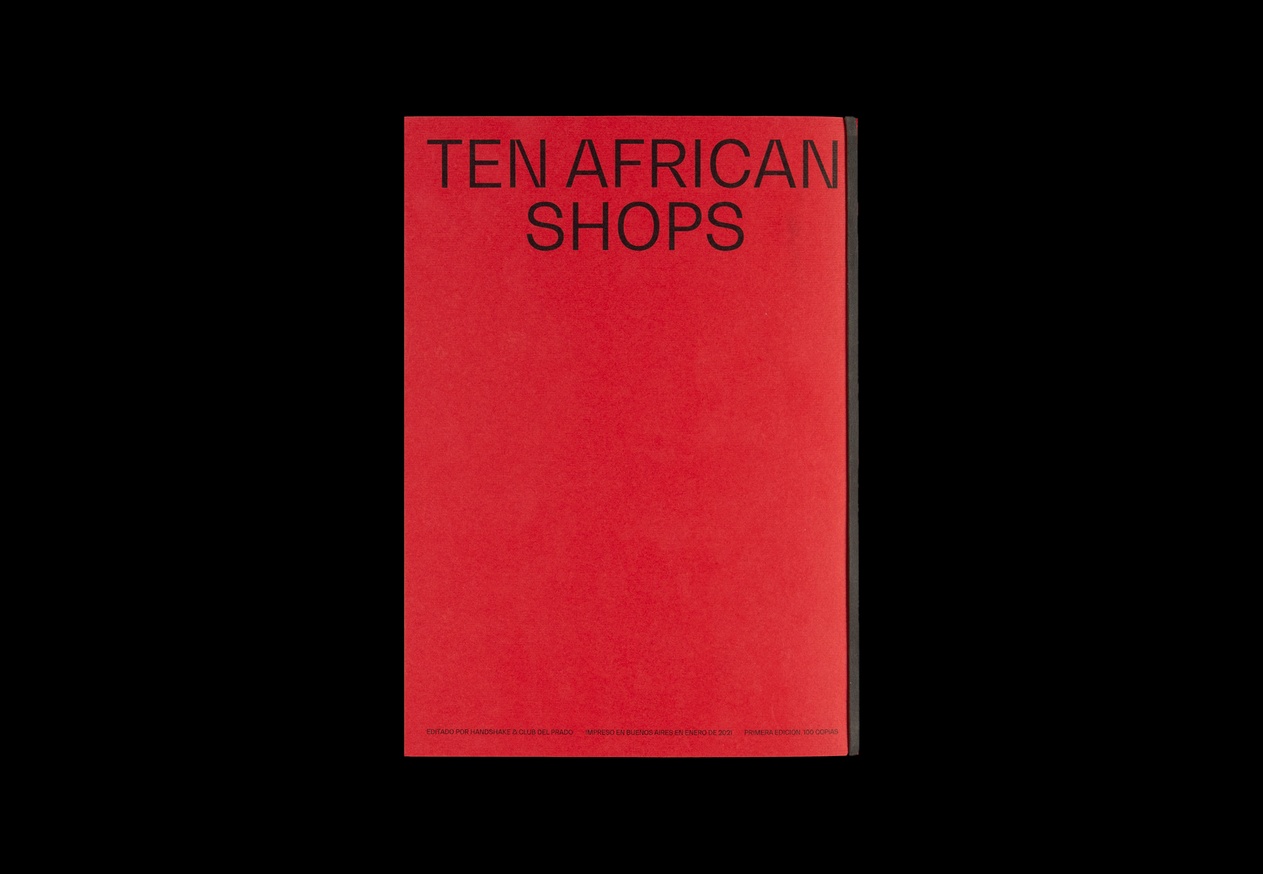 Ten African Shops