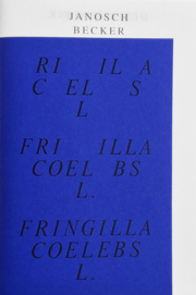 Fringilla Coelebs L.
