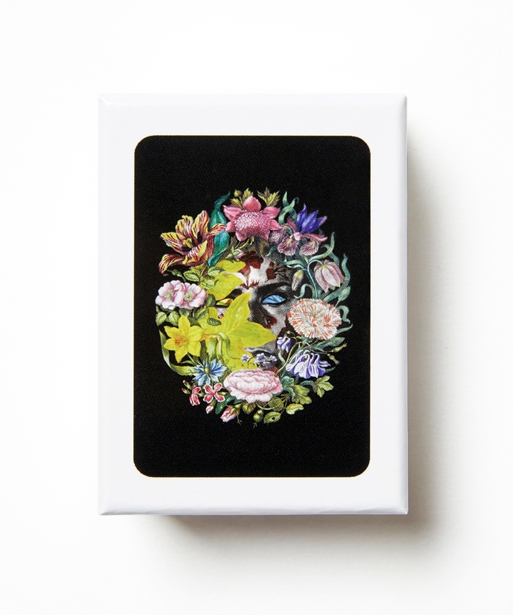 Flowers and Their Meanings, Playing Cards thumbnail 3