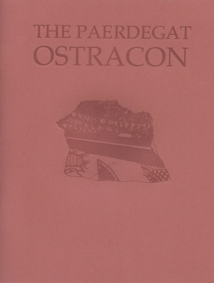 The Paerdegat Ostracon