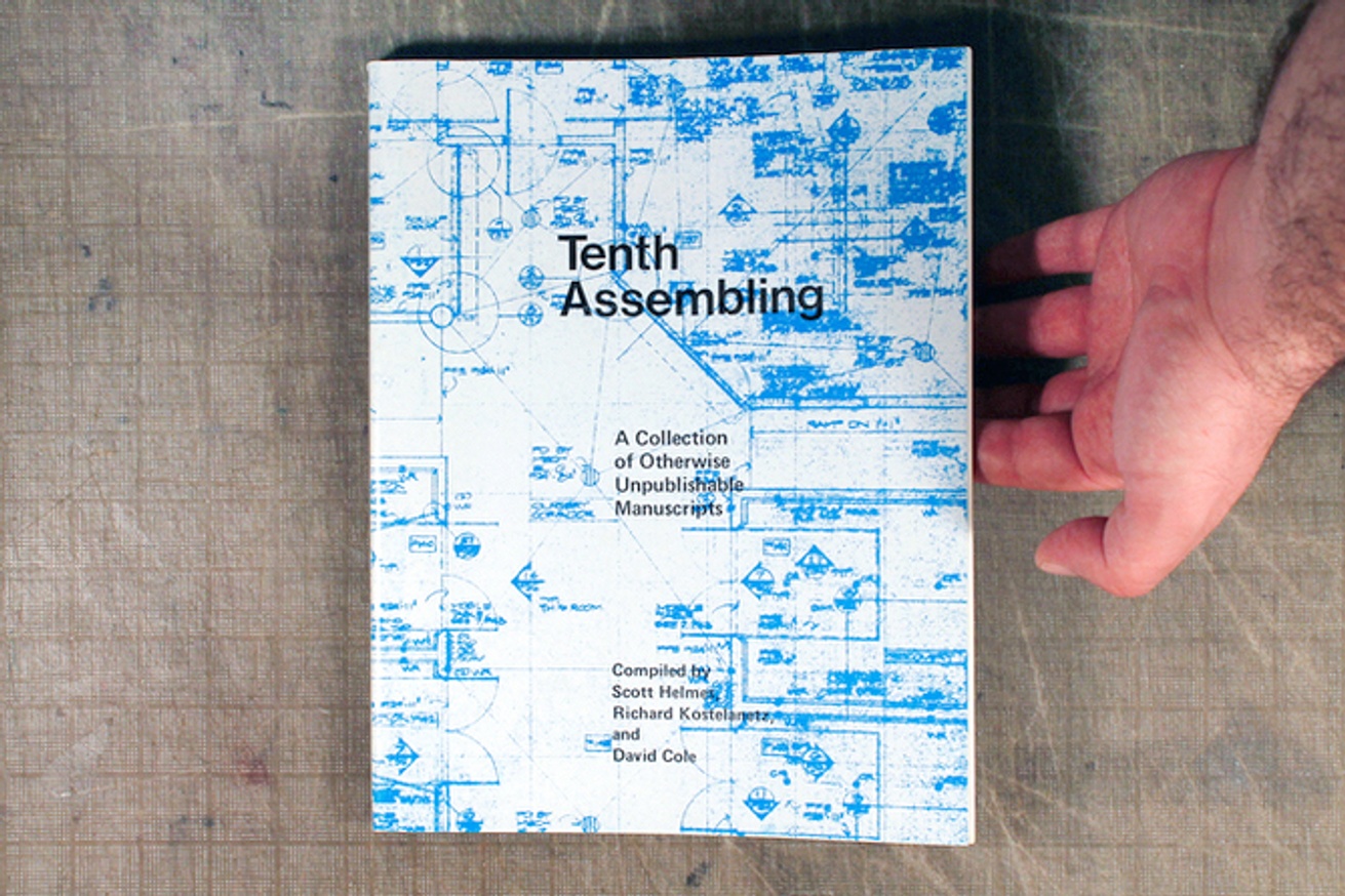 Tenth Assembling : A Collection of Otherwise Unpublishable Manuscripts