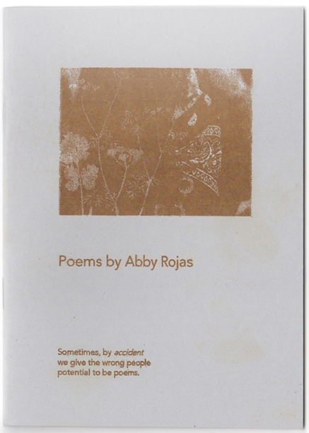 Poems by Abby Rojas
