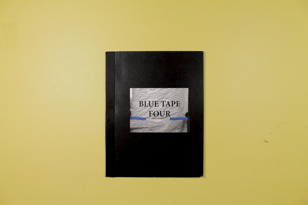 Blue Tape 4