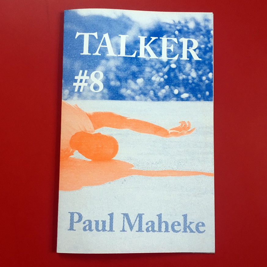 Talker #8 [Paul Maheke]