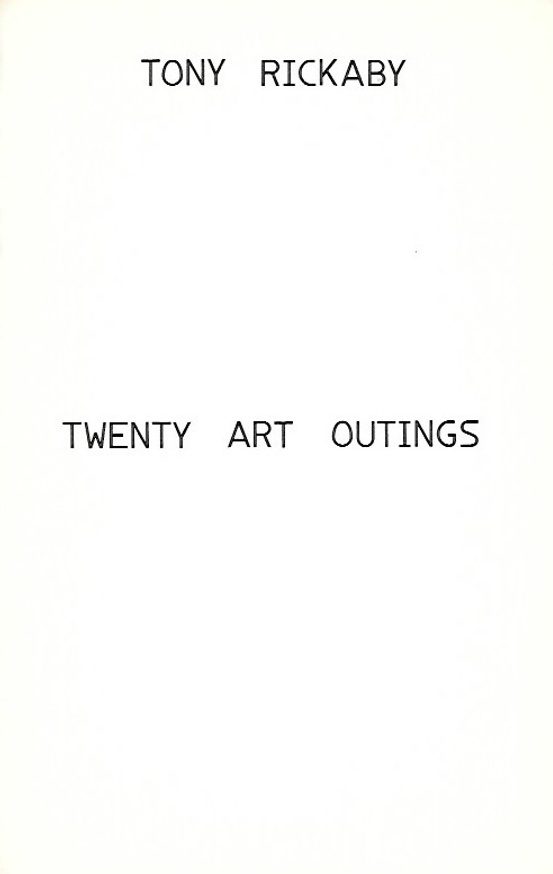 Twenty Art Outings