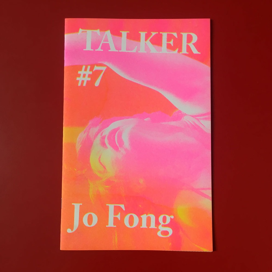 Talker #7 [Jo Fong]