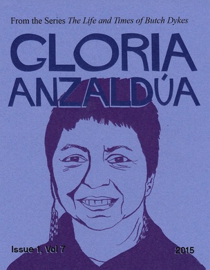 Gloria Anzaldúa