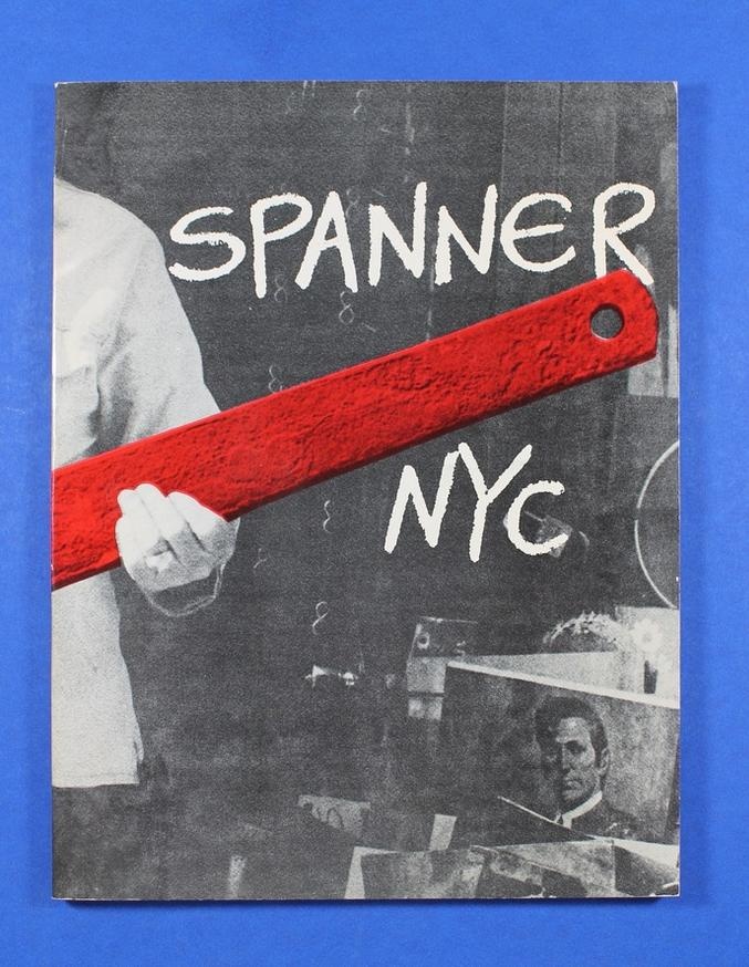 The New York Spanner (Publication Set)