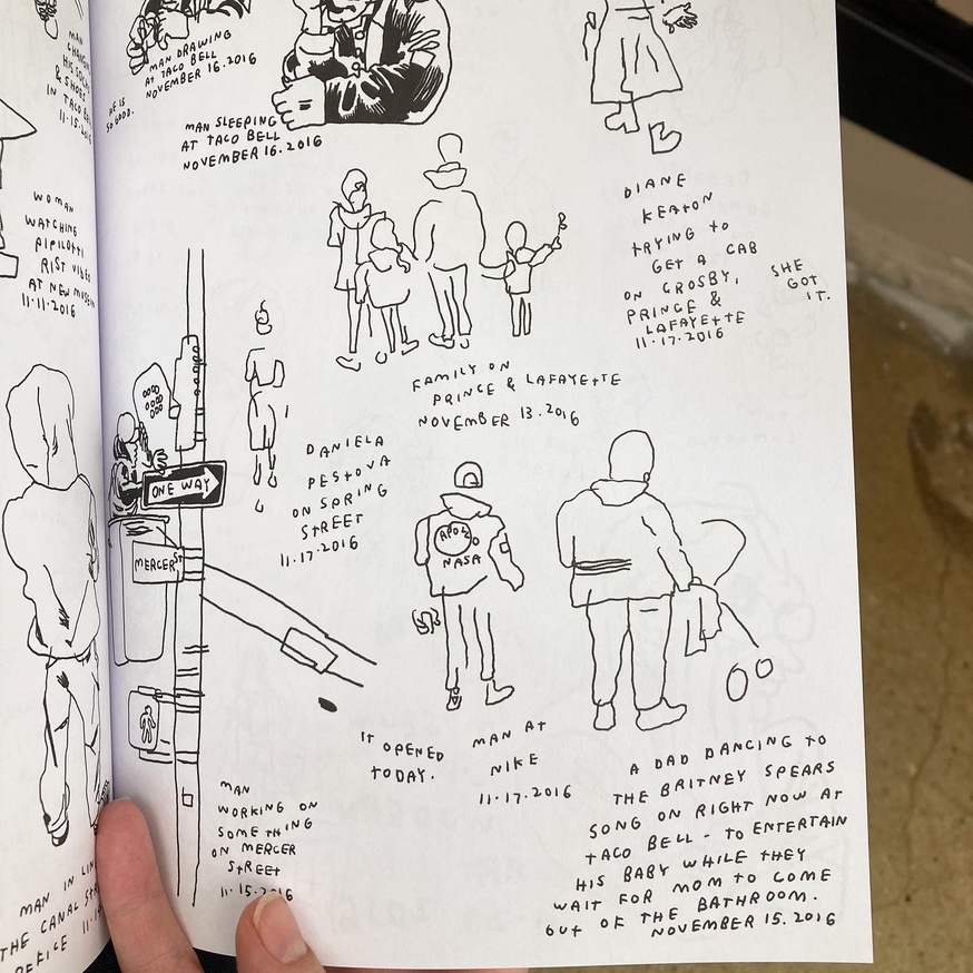 Every Person In New York, Vol. 2 thumbnail 8
