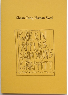 Green Apples Cum Shots Graffiti