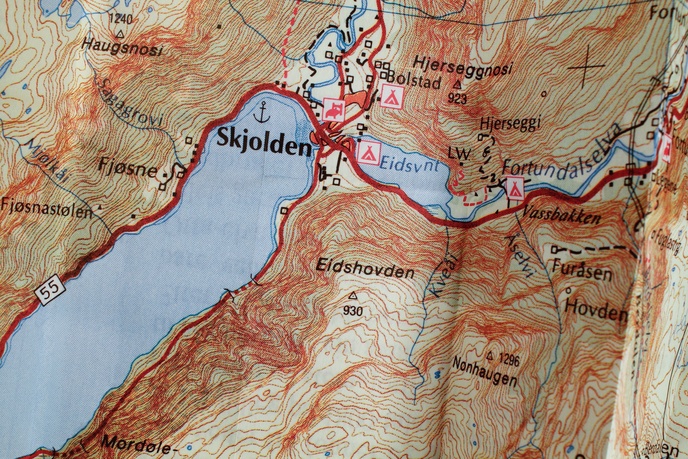 Searching for Ludwig Wittgenstein : Lake Eidsvatnet, Skjolden, Sogn, Norway thumbnail 2