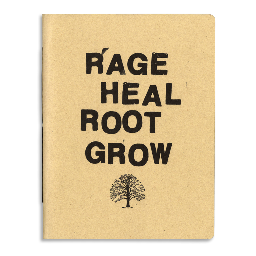 Rage Heal Root Grow