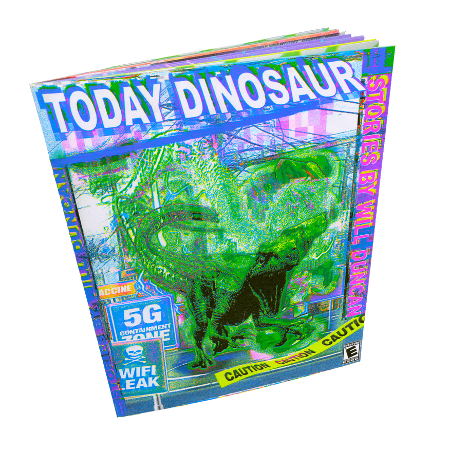Today Dinosaur