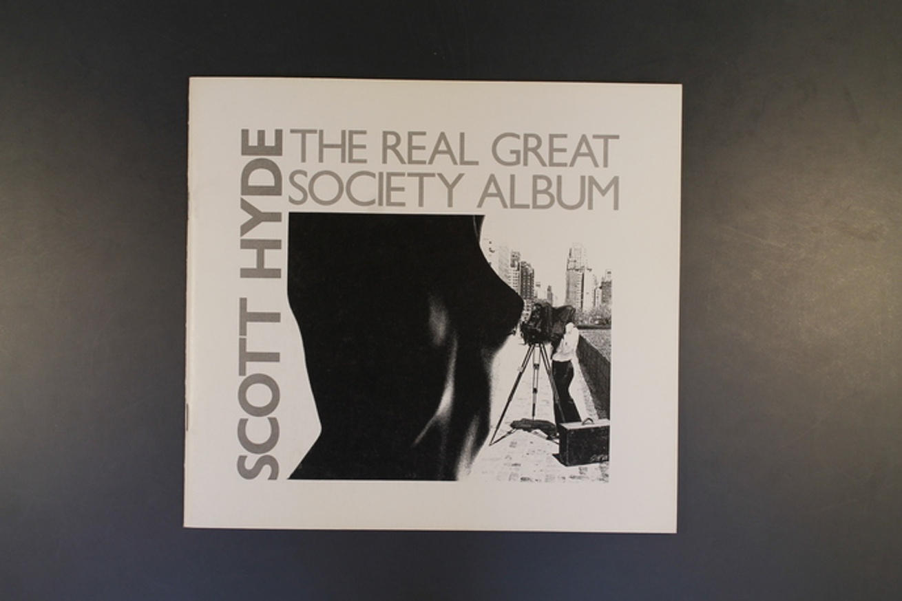 The Real Great Society Album