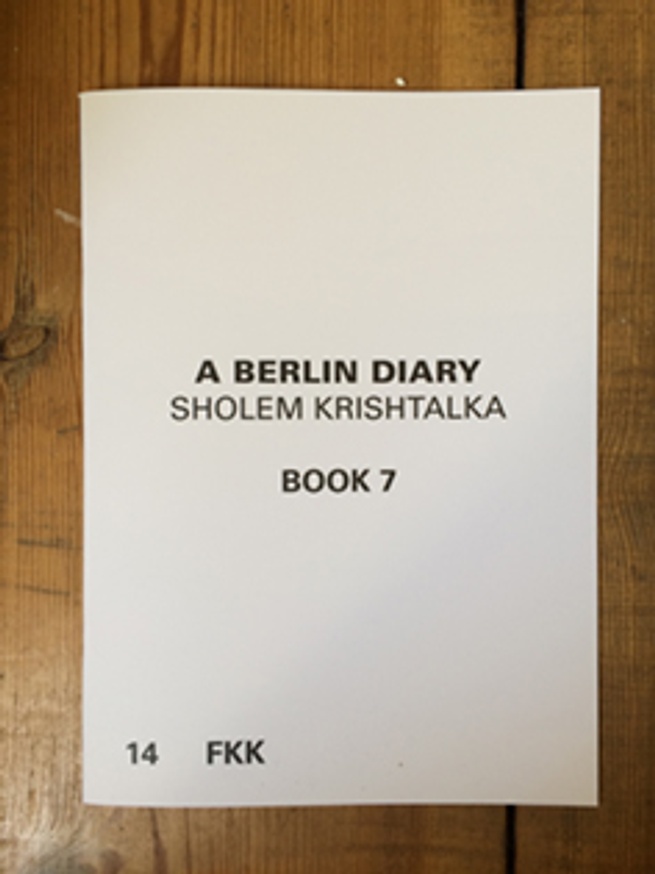 A Berlin Diary 7 thumbnail 3