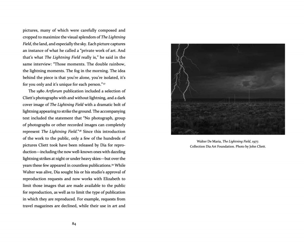 An Essential Solitude: Walter De Maria's The Lightning Field Revisited thumbnail 3