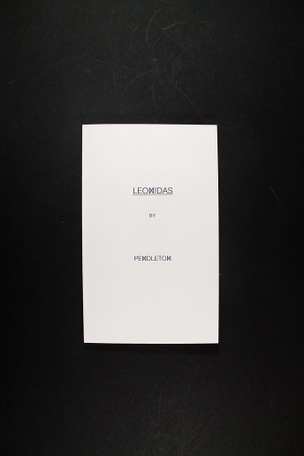 Leonidas, by Pendleton